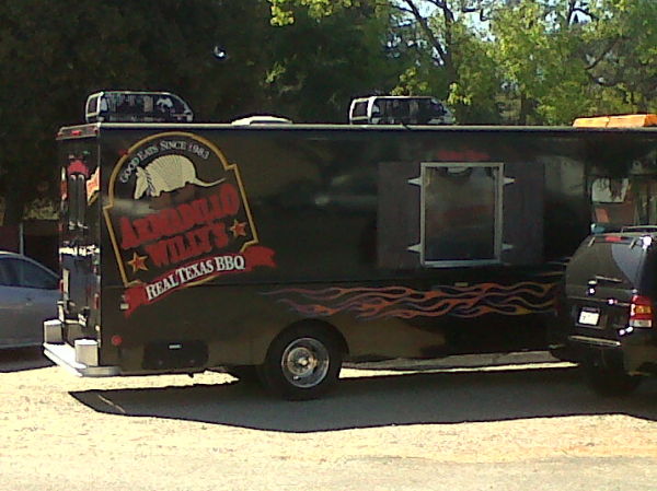 Armadillo BBQ