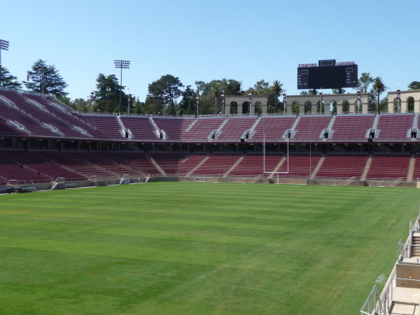 Stanford Football Stadium