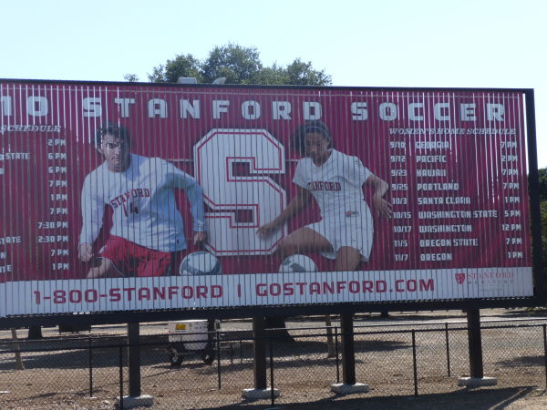 Stanford Soccer