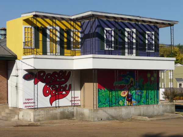 Rosey's Cajun Seafood Shack - Starkville, MS