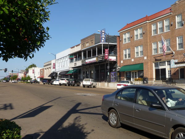 Main Street - Starkville, MS