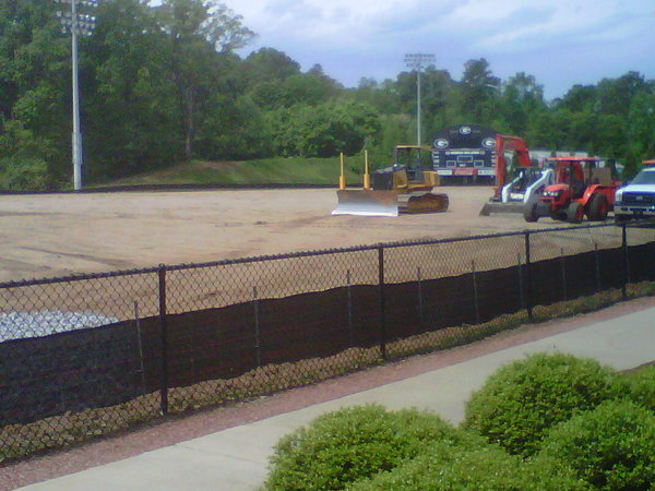 Field Reconstruction Day 4