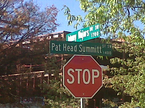 Pat Head Summit St. - Knoxville
