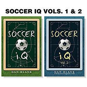 Soccer iQ Volumes 1  2