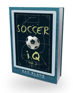 Soccer iQ Volume 2 by Dan Blank