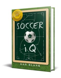 Soccer iQ Volume 1 by Dan Blank